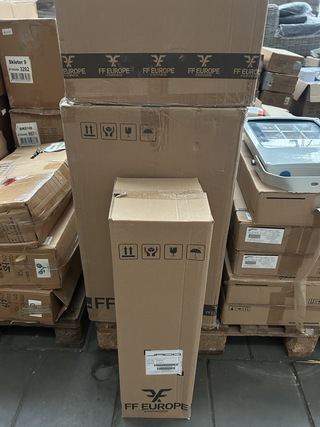 8x Biertoren 3,5L JAGO, BERT01